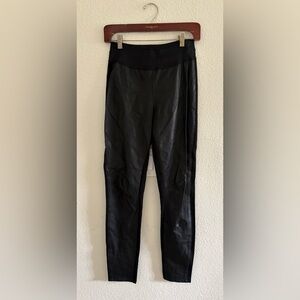 Paige Paloma 100% Genuine Leather Leggings